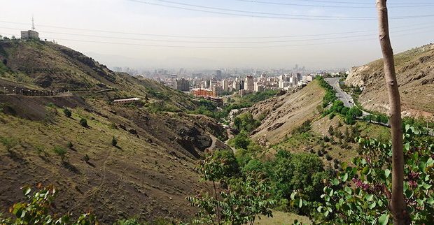 بازدید از پارک ملی سرخه‌حصار را از دست ندهید!