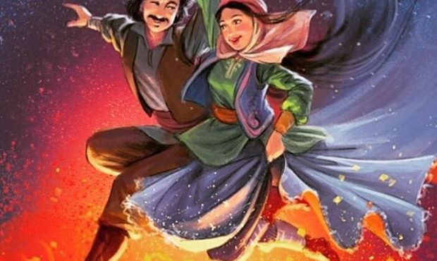 آیین چهارشنبه سوری