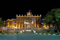 تیک تاک خاطرات قدیمی در ساختمان شهرداری تیک تاک خاطرات قدیمی در ساختمان شهرداری