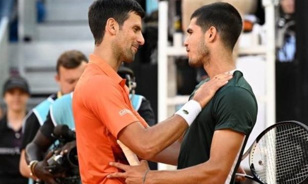 پایان صدرنشینی جوکوویچ در رنکینگ ATP با بازگشت آلکاراس