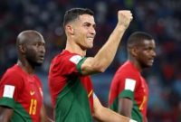 پرتغال با درخشش رونالدو رقیب را گلباران کرد