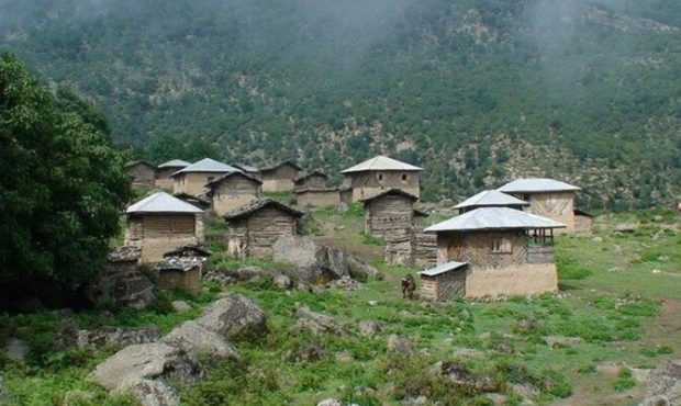 روستای نوشا تنکابن