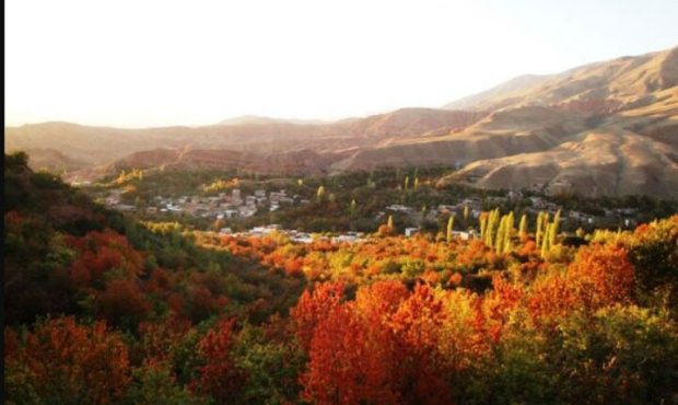 روستای بوژان کجاست؟