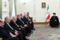 رئیس جمهور هرگونه تلاش برای عادی‌سازی روابط با اسرائیل را خیانت دانست