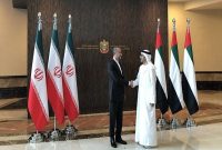 رایزنی امیرعبداللهیان با وزیر خارجه امارات