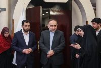 رویداد ملی “برکت دیدار” افتتاح شد