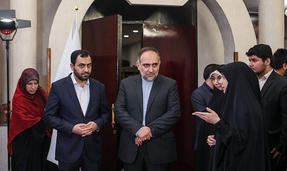 رویداد ملی “برکت دیدار” افتتاح شد