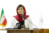 جلسه نهایی دادگاه «الهه محمدی» برگزار شد