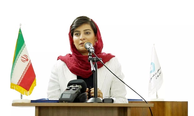 جلسه نهایی دادگاه «الهه محمدی» برگزار شد