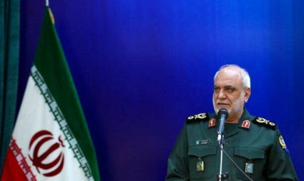 سردار خادمی: دستگاه‌های اطلاعاتی دشمنان معتقدند سپاه و بسیج مردمی مانع اصلی نقشه‌های آنان است