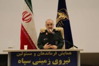 ابراز خرسندی رهبر انقلاب از تجهیز نیروی زمینی سپاه به پهپاد