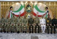 دیدار فرمانده ارتش پاکستان با سرلشکر موسوی