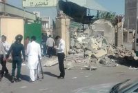 مسئول حمله تروریستی به کلانتری زاهدان مشخص شد