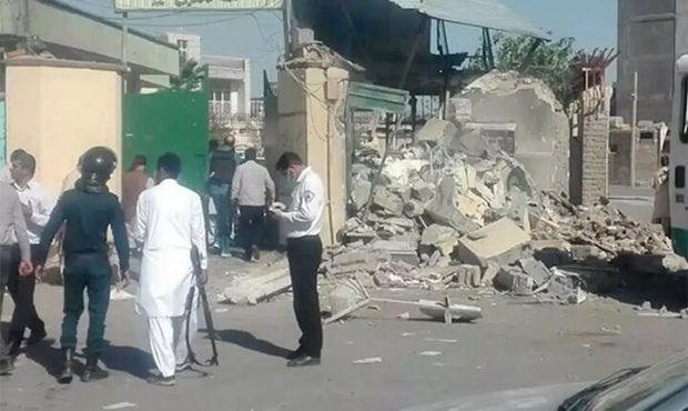 مسئول حمله تروریستی به کلانتری زاهدان مشخص شد