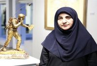 انتصاب مینا صدری به عنوان دبیر سی‌امین جشنواره هنرهای تجسمی جوانان ایران