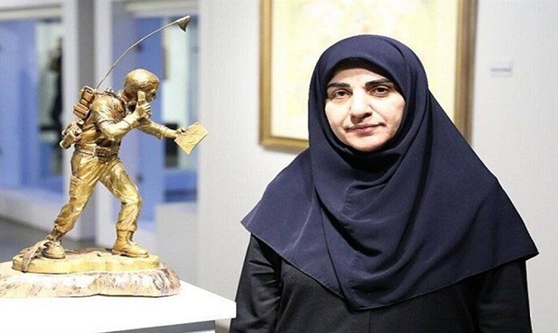 انتصاب مینا صدری به عنوان دبیر سی‌امین جشنواره هنرهای تجسمی جوانان ایران