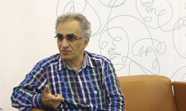 جواد اعرابی درگذشت