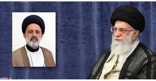 انتصاب حجت‌الاسلام موسوی مقدم به‌عنوان نماینده ولی فقیه در بنیاد شهید