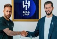 نیمار به الهلال عربستان