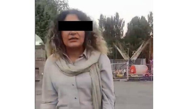 دادستان تهران: زن بی‌حجاب توهین کننده به ائمه اطهار بازداشت شد