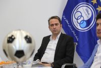 علی خطیر رسماً مدیرعامل استقلال شد