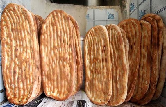نان گران شد!