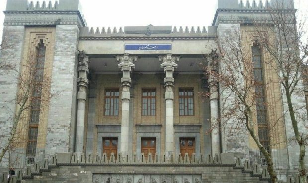 ایران گزارش نقض حقوق بشر توسط آمریکا و انگلیس را منتشر می کند