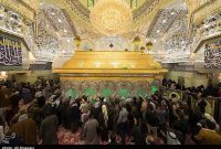 آیا اشک ریختن بر امام حسین(ع) نماز را باطل می‌کند؟