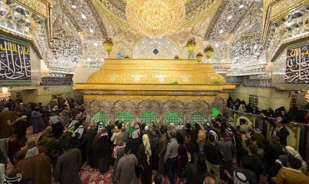 آیا اشک ریختن بر امام حسین(ع) نماز را باطل می‌کند؟