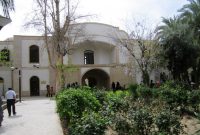 باغ گلشن طبس؛ باغی زیبا و خاص در میان کویر