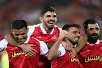 برد ۲ بر صفر پرسپولیس مقابل استقلال تاجیکستان