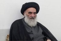 بیانیه مهم آیت الله سیستانی درباره جنایات اسراییل