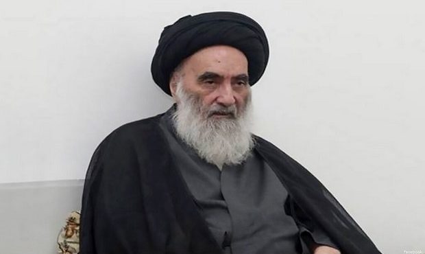 بیانیه مهم آیت الله سیستانی درباره جنایات اسراییل