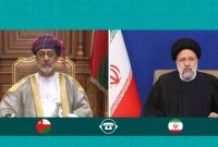 گفتگوی تلفنی رئیس جمهور و سلطان عمان
