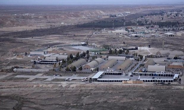 وقوع ۴ انفجار مهیب در پایگاه عین الاسد وقوع ۴ انفجار مهیب در پایگاه عین الاسد