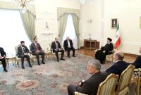 رئیسی: ایران آماده کمک به حل و فصل اختلافات آذربایجان و ارمنستان است