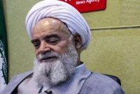 آیت‌الله فاضل گلپایگانی  درگذشت