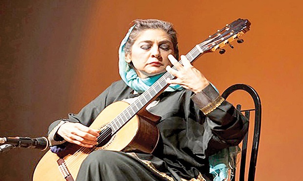 پروفسور لی‌لی افشار درگذشت