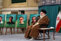 رهبر انقلاب: اگر جنایات در غزه متوقف نشود، نمی‌توان جلوی مقاومت را گرفت