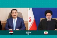 گفتگوی تلفنی رئیس جمهور و نخست وزیر عراق