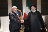 گفتگوی تلفنی روسای جمهور ایران و برزیل