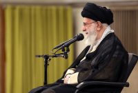 دیدار رهبر انقلاب با دست‌اندرکاران برگزاری دومین کنگره ملی شهدای همدان