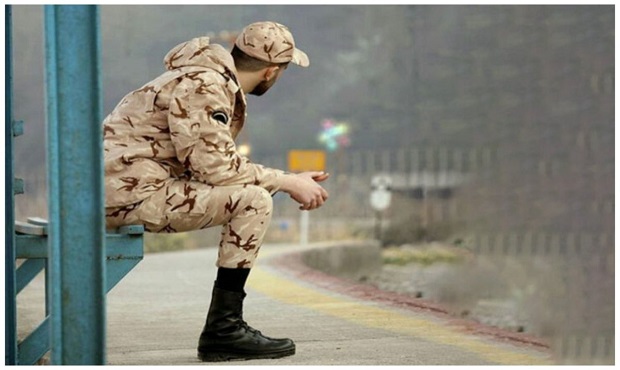 دوره سربازی ۱۴ماه شد