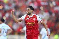 پرسپولیس با هتریک زاهدی پیکان را واژگون کرد