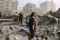 قطر: آتش‌بس در غزه صبح جمعه اجرا می‌شود