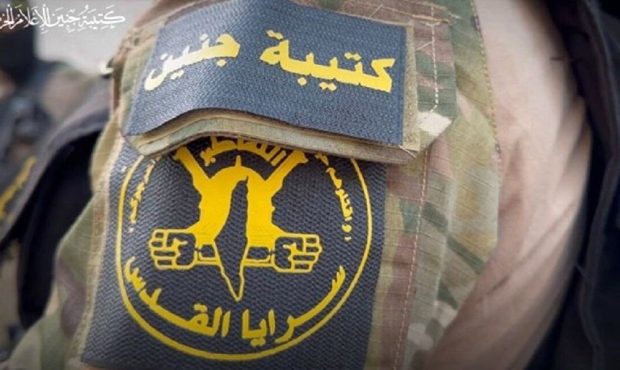 اسرائیل فرمانده گردان جنین را ترور کرد