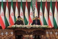 امضای ۱۸ سند همکاری میان ایران و تاجیکستان
