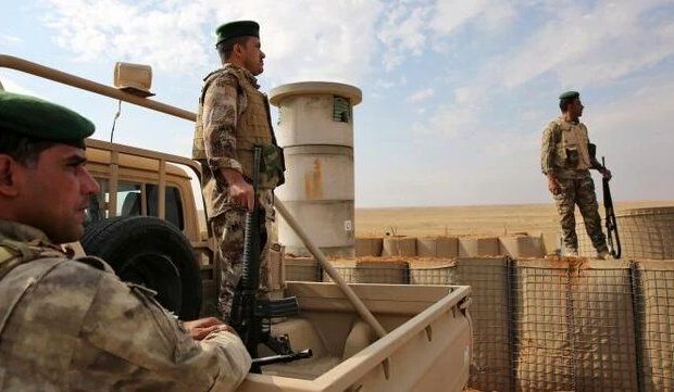 ۱۱ مقر مشکوک در مرز عراق و ایران بسته شد