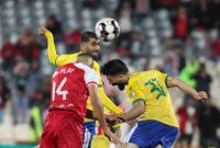 پرسپولیس ۲ – نفت آبادان ۲/ پرسپولیس صدر جدول را پس زد!