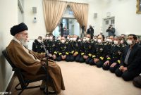 فرمانده کل قوا: نیروی دریایی ارتش؛ ظرفیت بزرگ نظام و کشور است